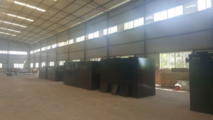 污水處理設(shè)備重慶博鼎達(dá)標(biāo)后付款