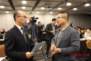 中國化工信息中心咨詢公司CEO黃音國 信息咨詢賦能化工行業(yè)創(chuàng)新發(fā)展