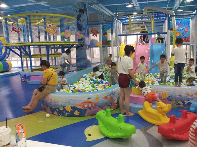 破舊立新，思維變革 以可持續理念重塑兒童樂園的經營之道